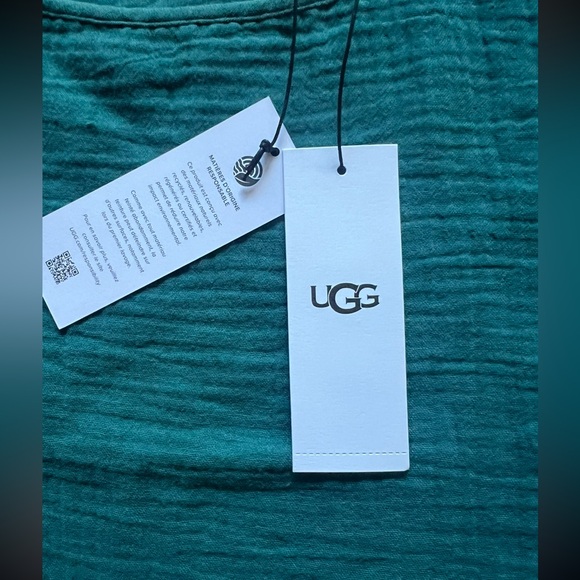 UGG Cinthia Gauzy Cotton Tank - Picture 5 of 6